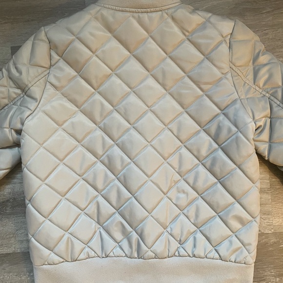 7 for all mankind bomber jacket - Picture 7 of 10